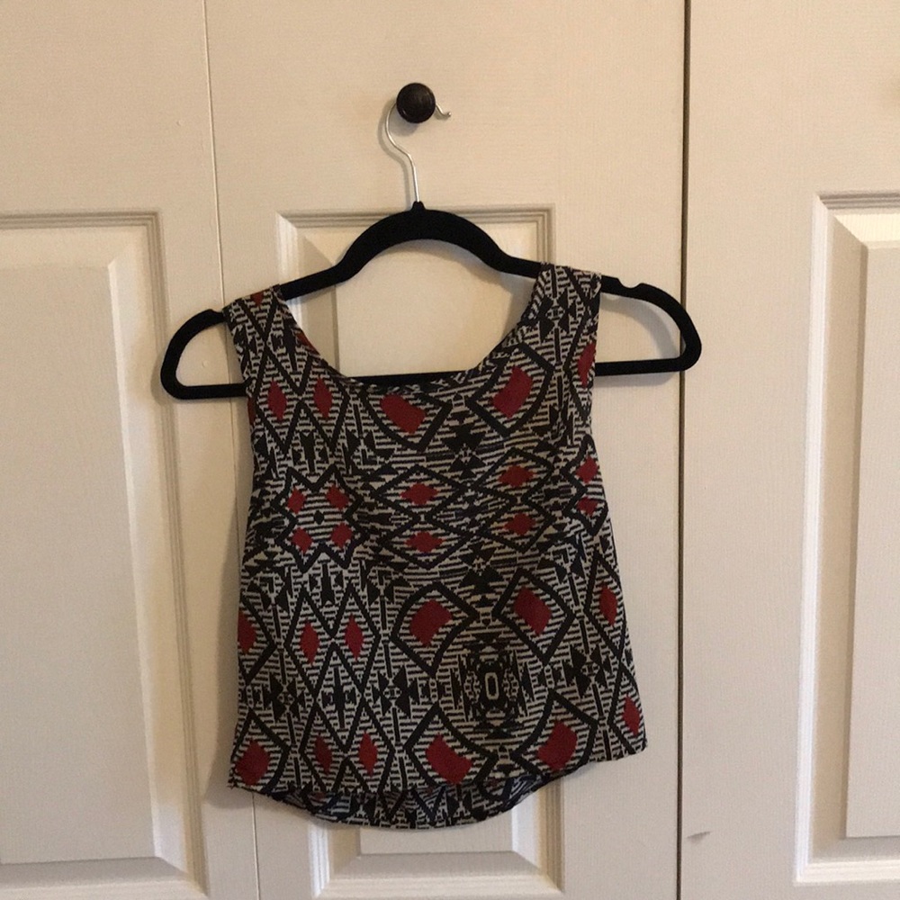 Tobi crop top